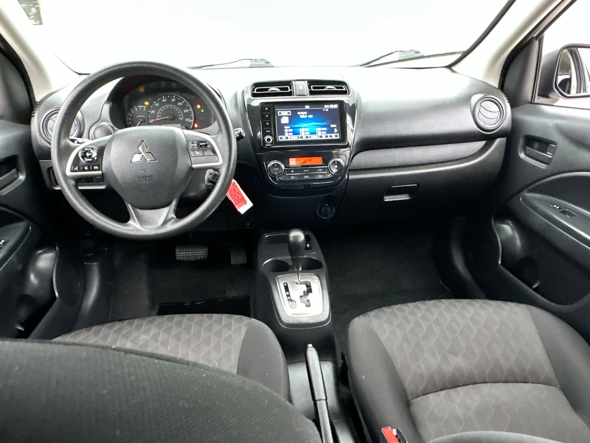 Used 2024 Mitsubishi Mirage ES with VIN ML32AUHJ6RH016876 for sale in Loveland, OH
