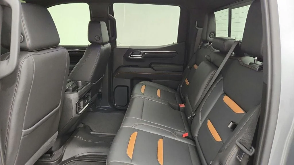 Used 2024 Sterling Metallic GMC 4WD Crew Cab 147