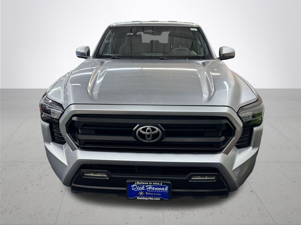 Used 2024 Silver Toyota SR5 image 11