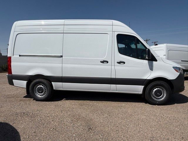 2025 Mercedes-Benz Sprinter Cargo Van Base - Photo 9