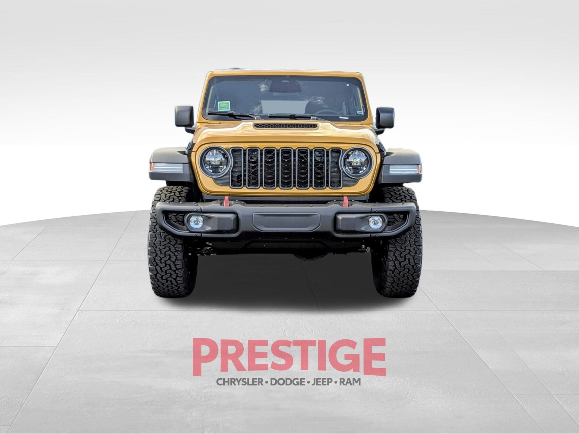 New 2026 Goldilocks Jeep Rubicon image 2