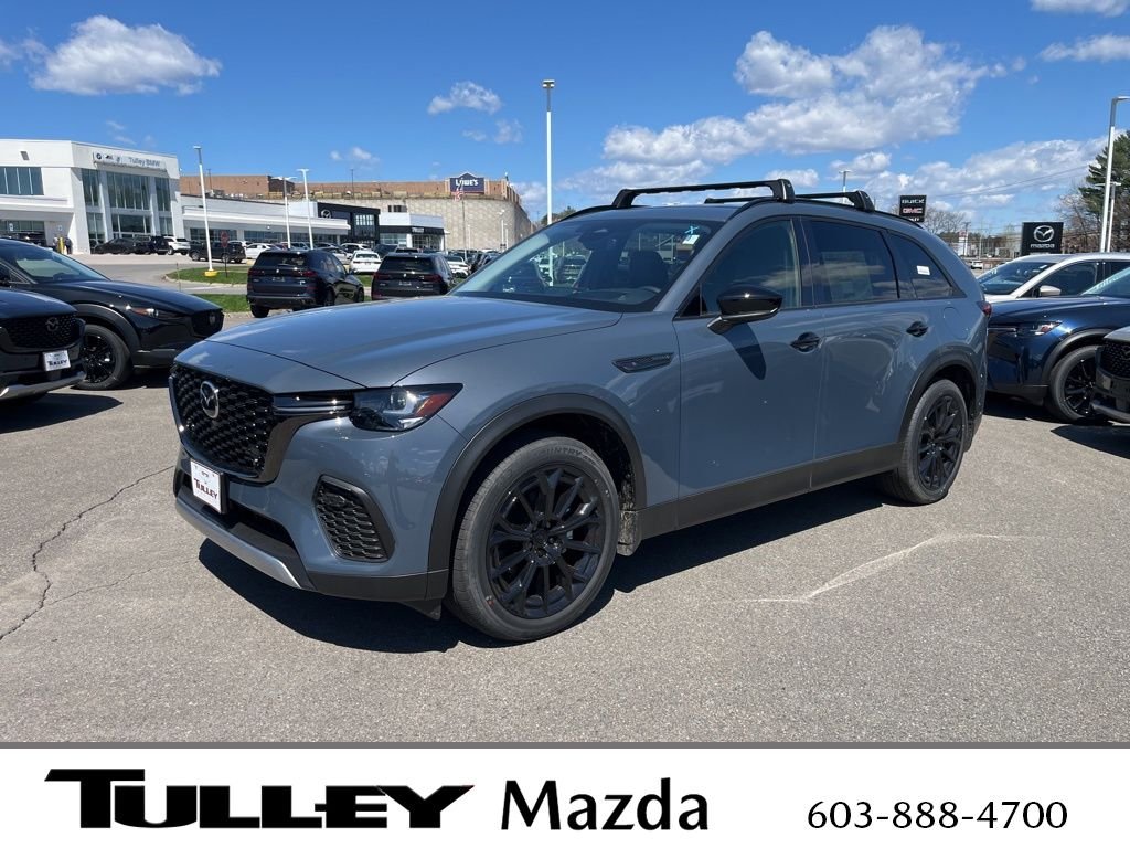2026 Mazda CX-70 3.3 Turbo Premium AWD's photo
