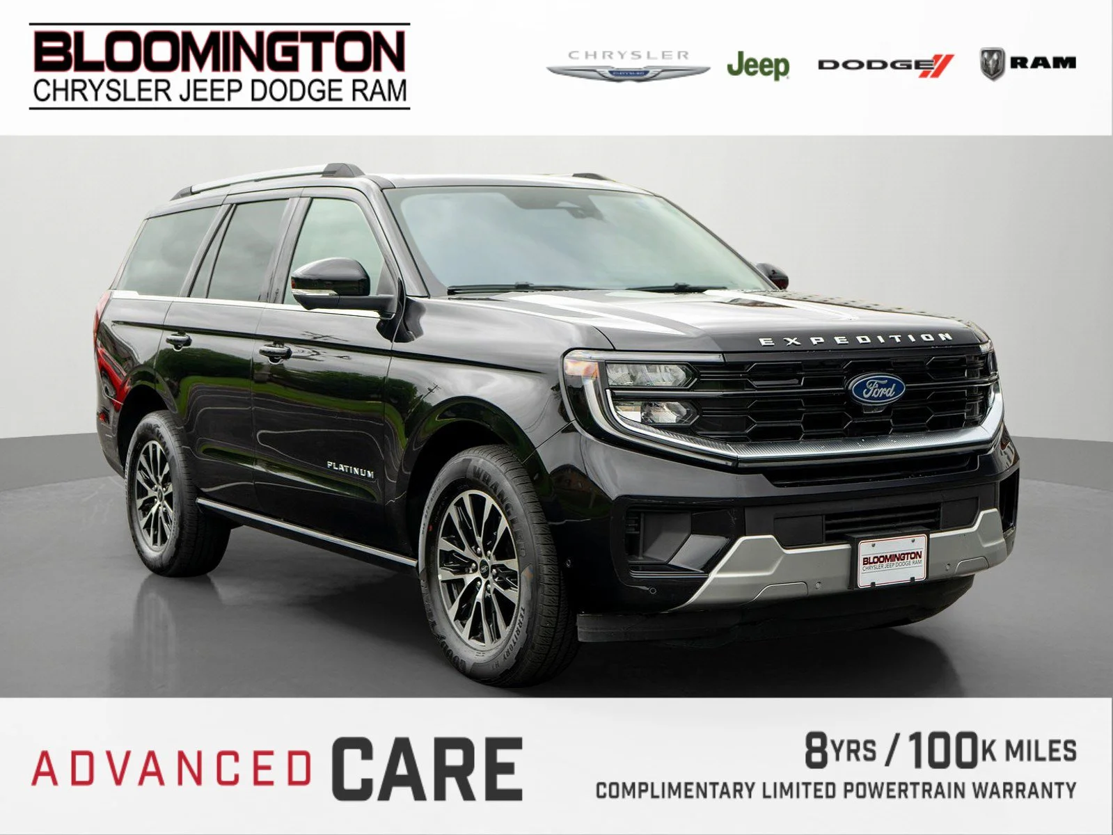 2025 Ford Expedition's photo