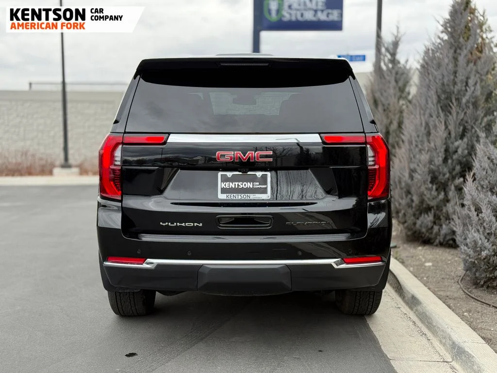 2026 GMC Yukon ELEVATION - Photo 7