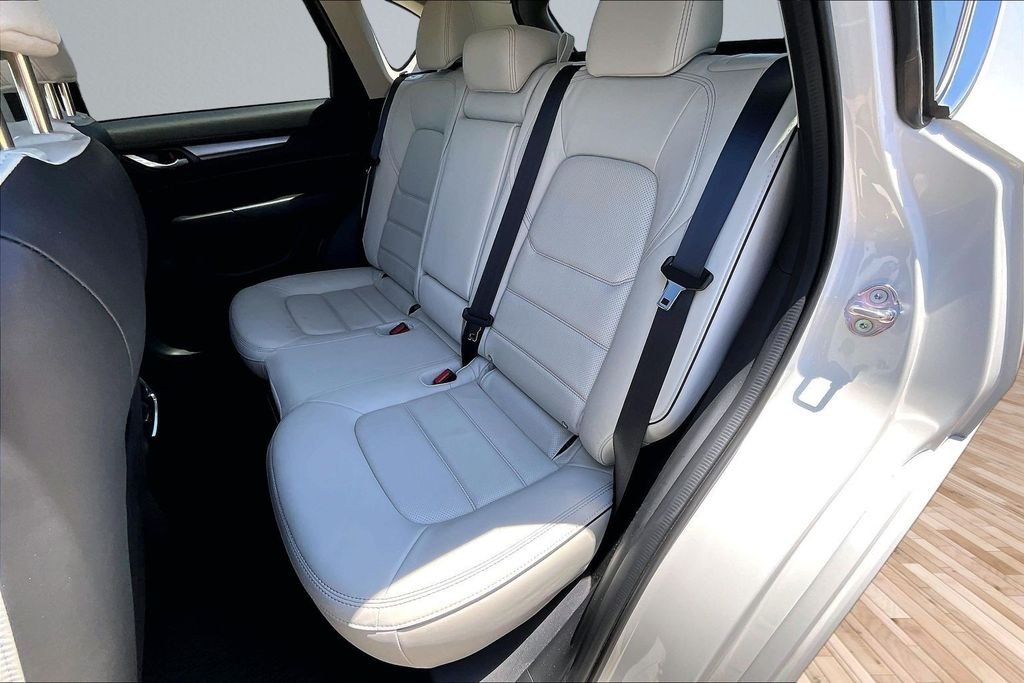 Used 2025 White Mazda 2.5 S Preferred Package image 25
