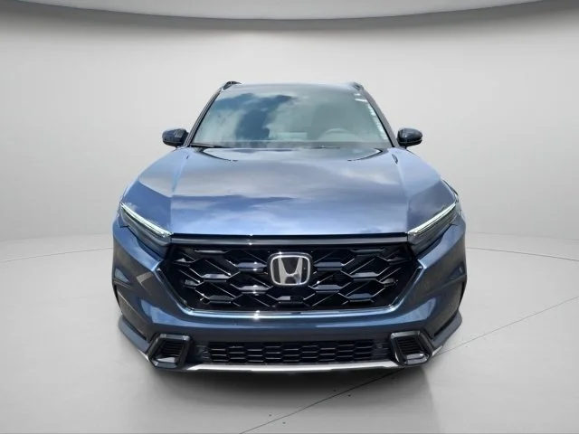 New 2026 Canyon River Blue Metallic Honda Sport-L image 2