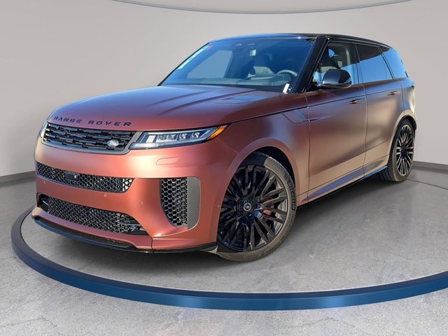 2025 Land Rover Range Rover Sport SV