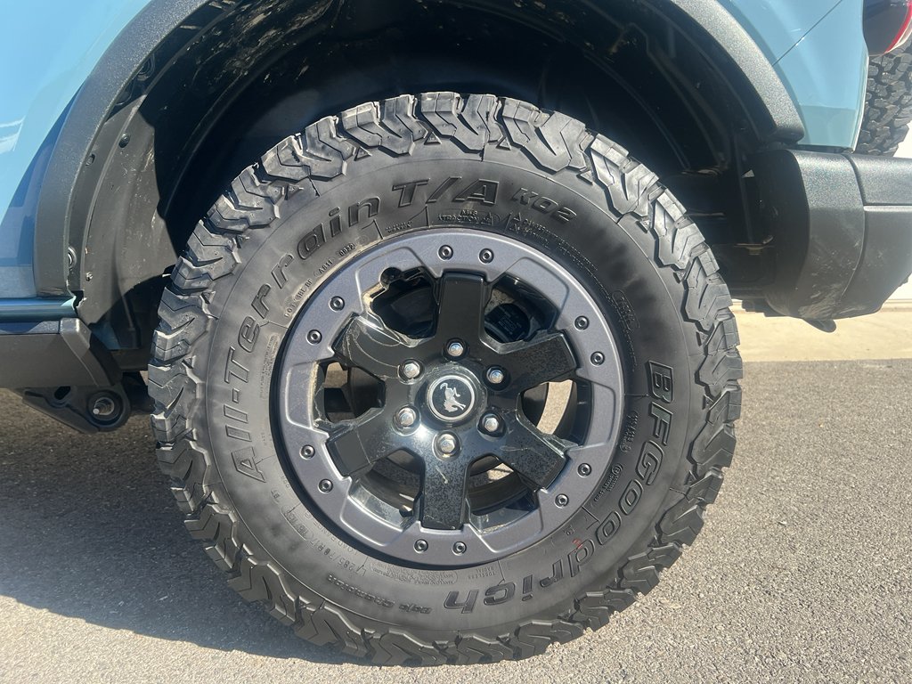 Used 2022 Area 51 Ford Badlands image 7