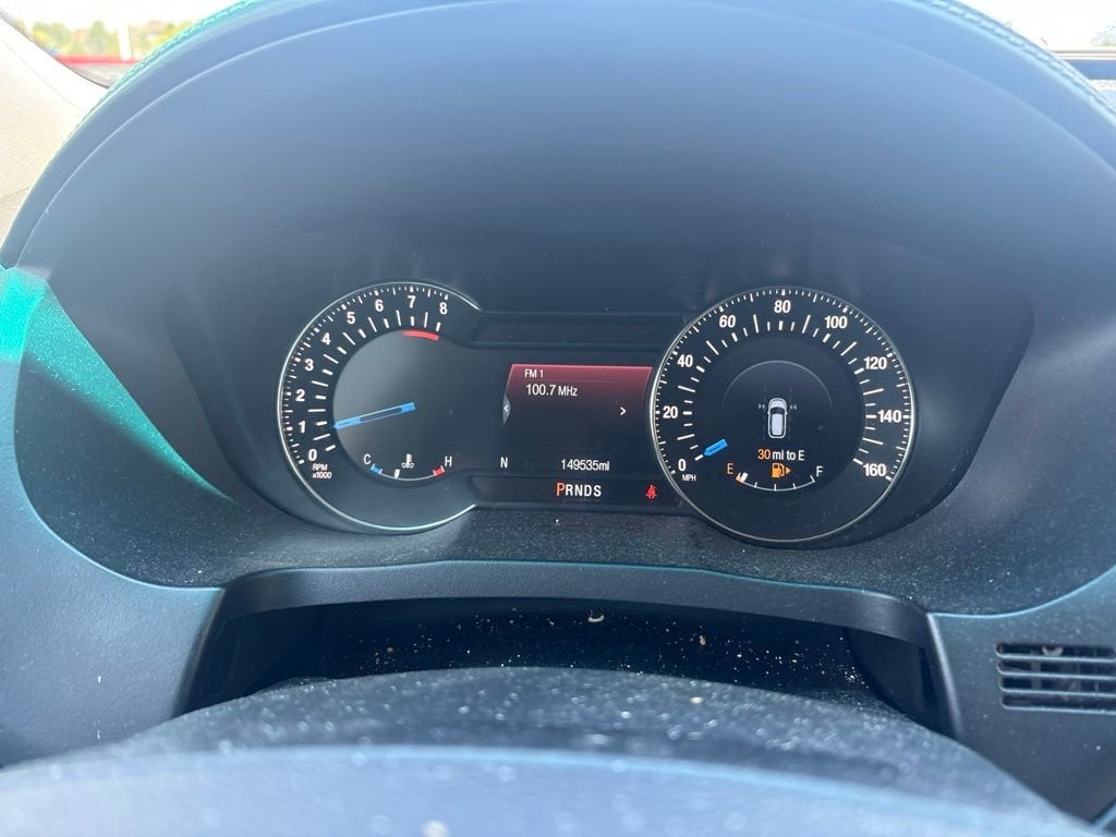 Used 2016 Black Ford Platinum image 19