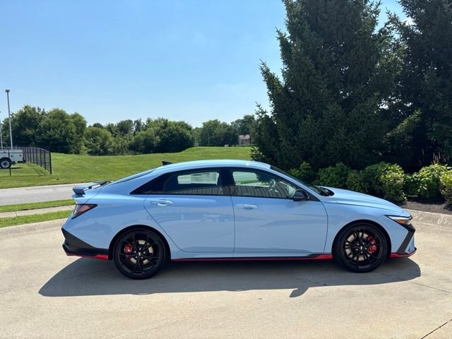 New 2026 Performance Blue Hyundai Base image 4