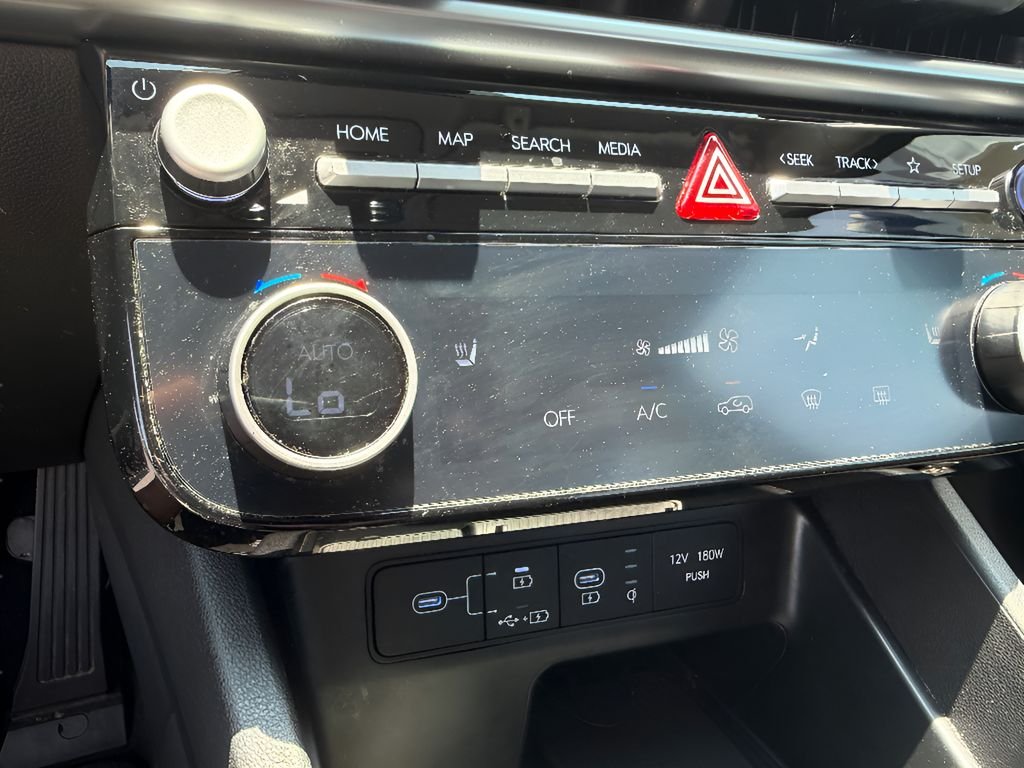2025 Hyundai Tucson SEL - Photo 25