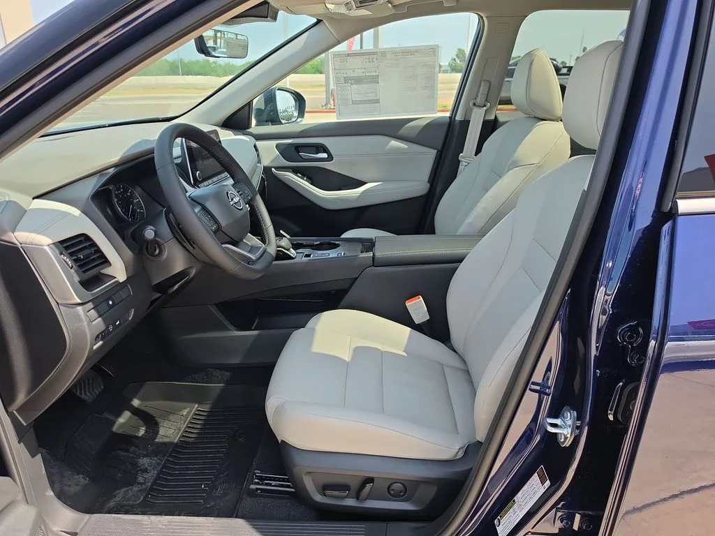 New 2026 Deep Ocean Blue Pearl Nissan Dark Armor™ image 25
