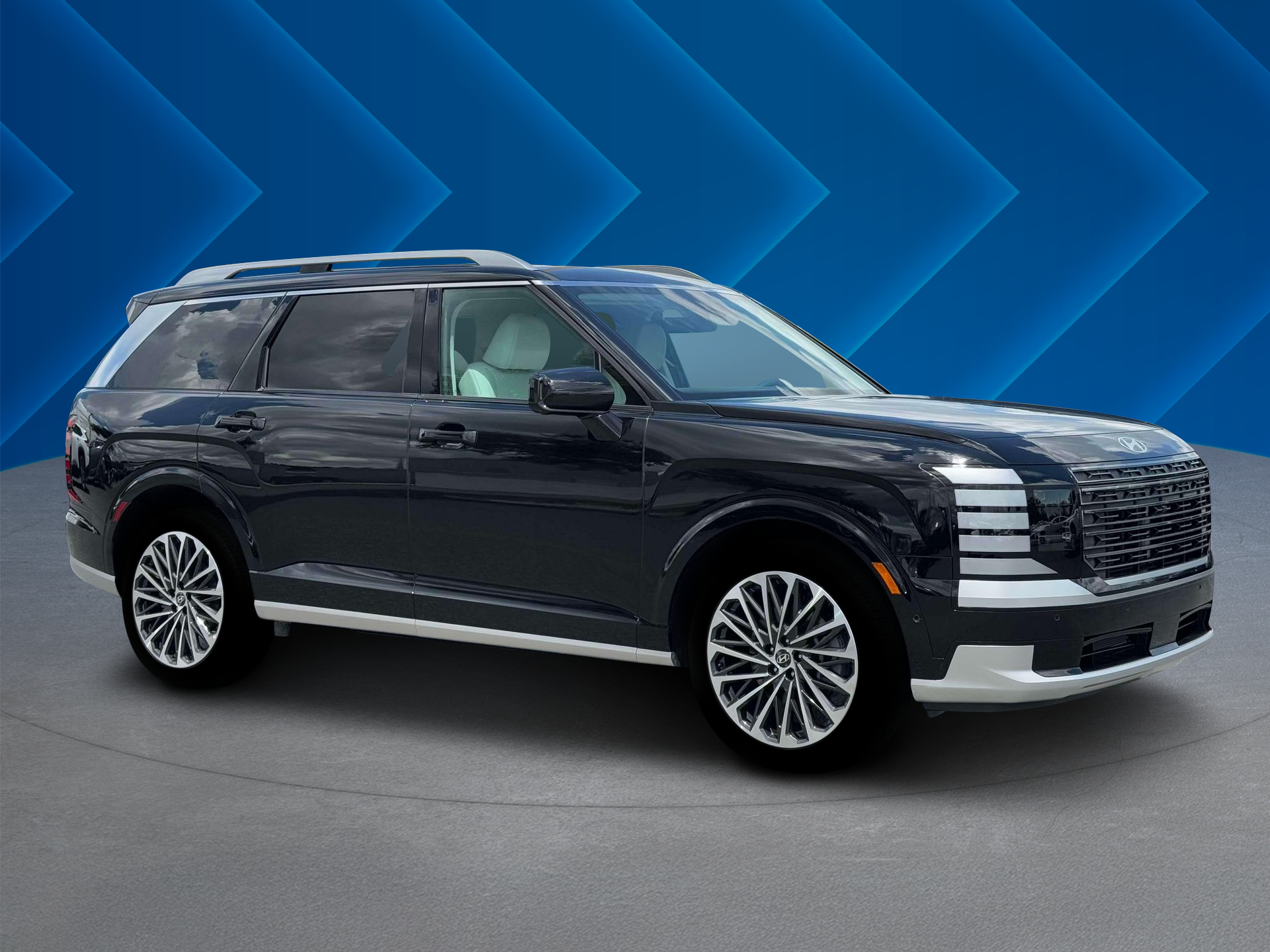 New 2026 Abyss Black Pearl Hyundai Calligraphy image 31