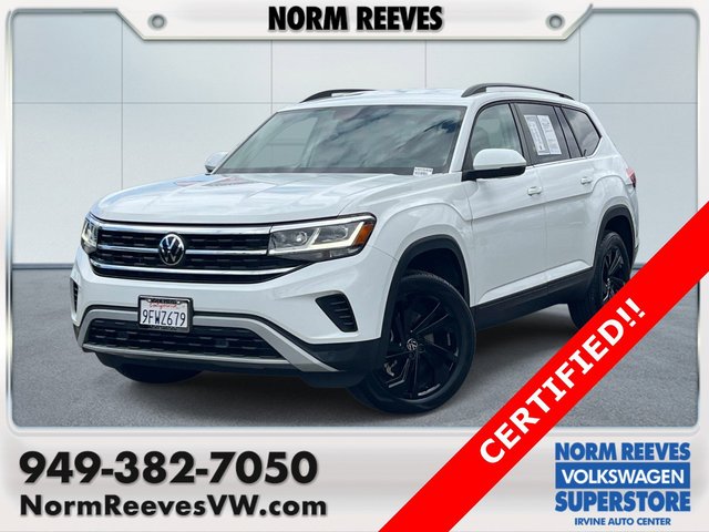 2023 Volkswagen Atlas 3.6L V6 SE w/Technology