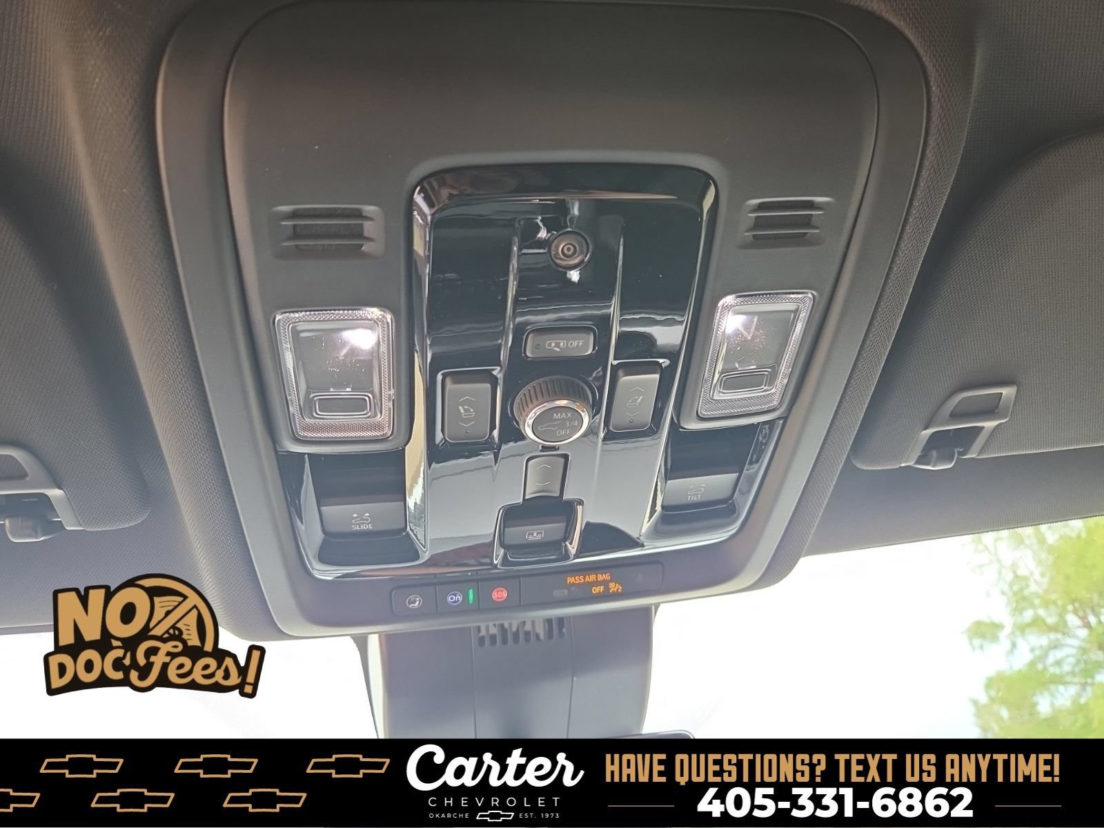 2026 Chevrolet Tahoe RST - Photo 21