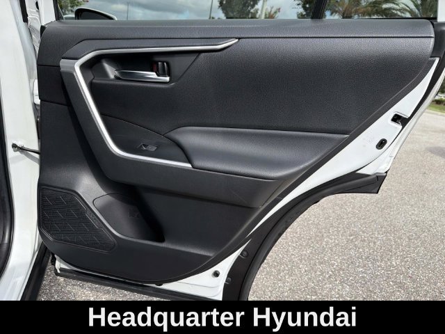 Used 2023 Beige Toyota SE image 17