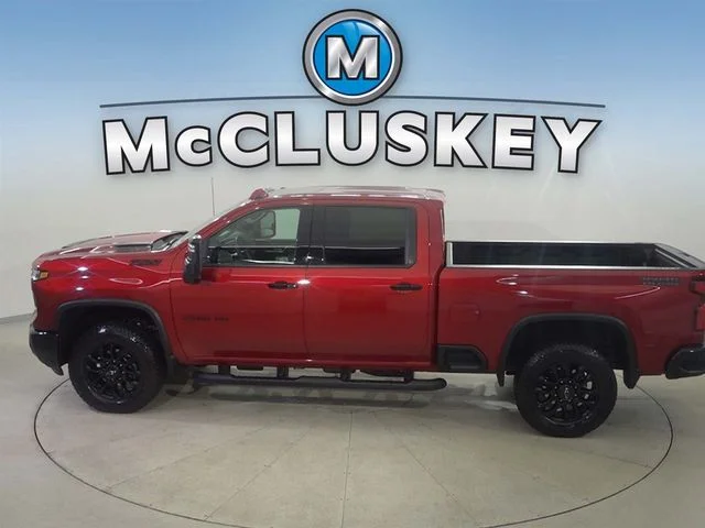 Certified Used 2026 Red Chevrolet LTZ image 10