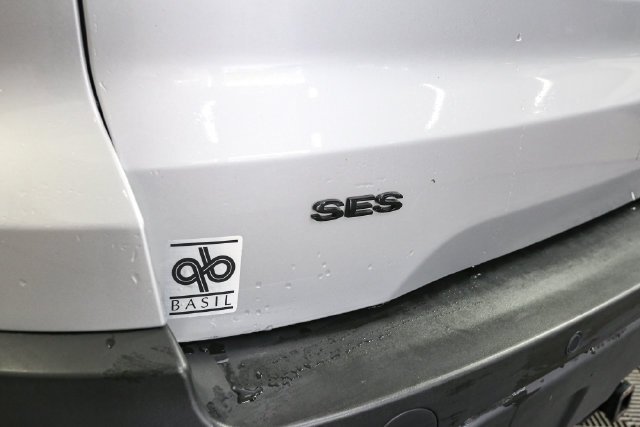 Used 2021 Silver Ford SES image 9