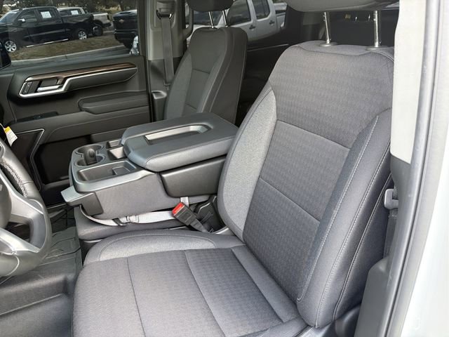Used 2025 Summit White Chevrolet LT image 19