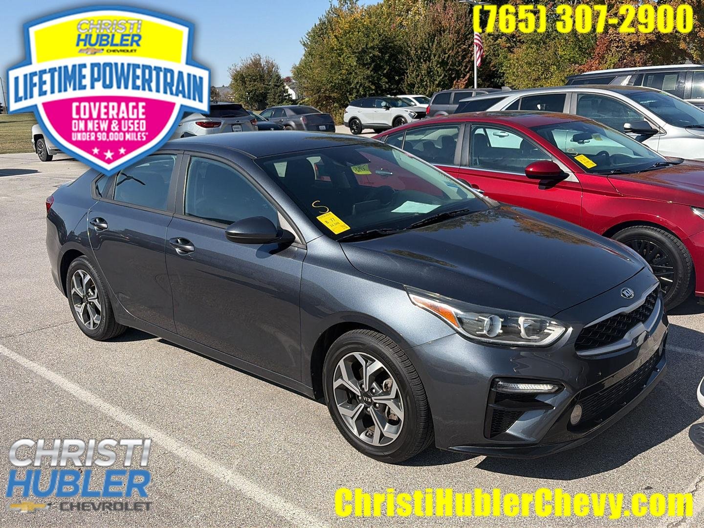 2021 Kia Forte