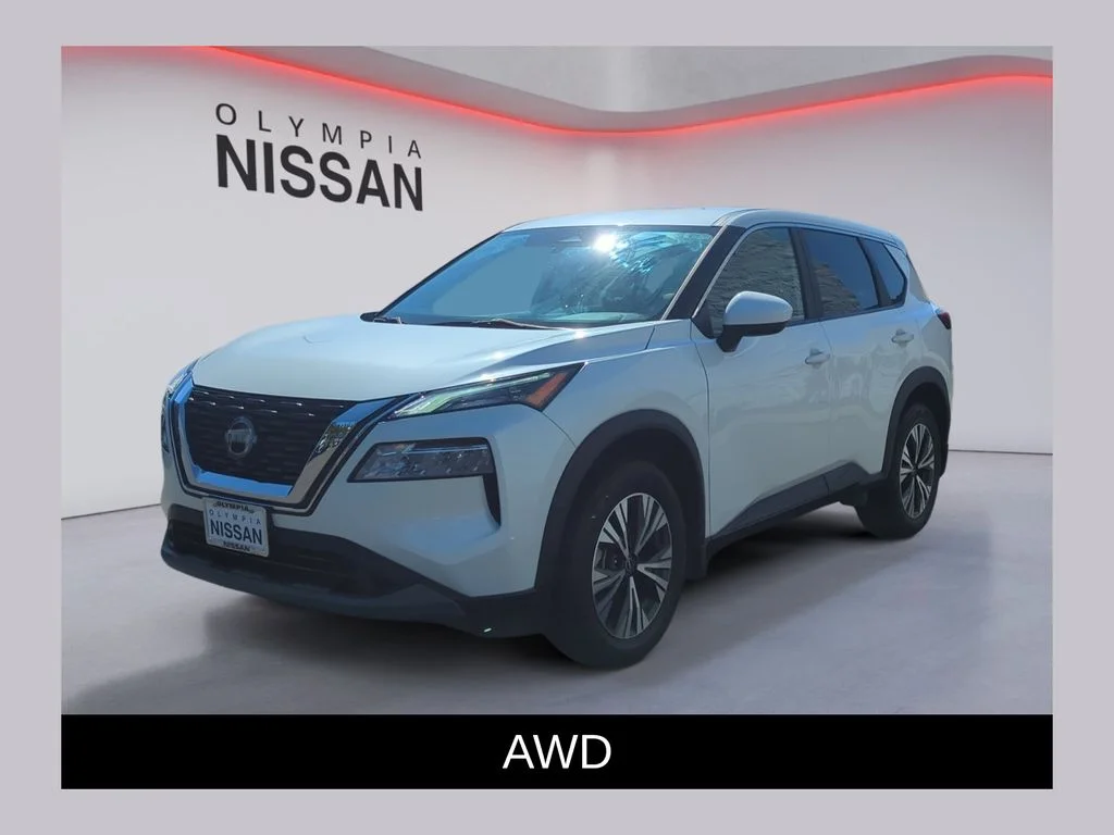 2023 Nissan Rogue SV AWD's photo
