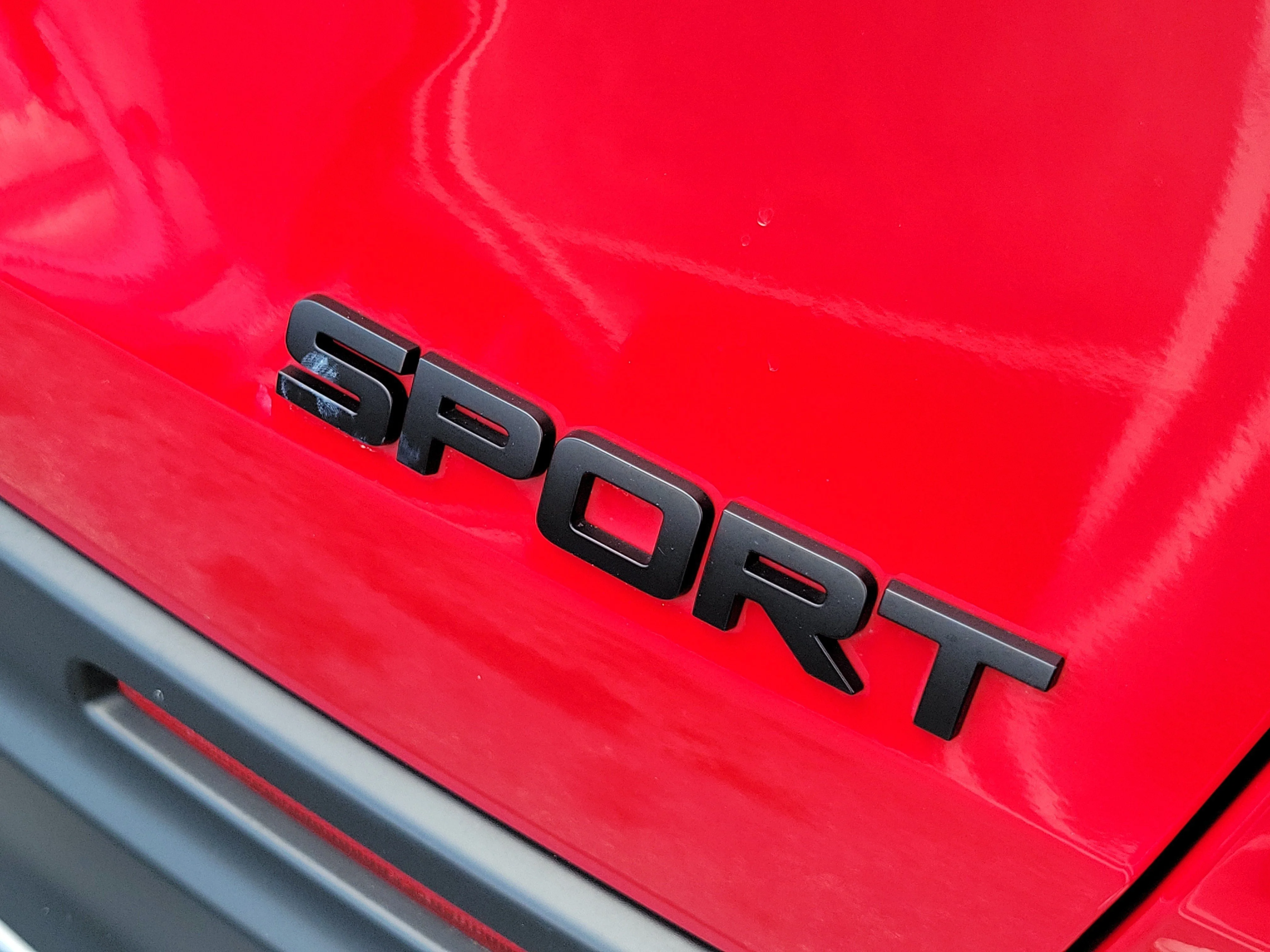Certified Used 2024 Milano Red Honda 5DR 2WD SPORT image 6