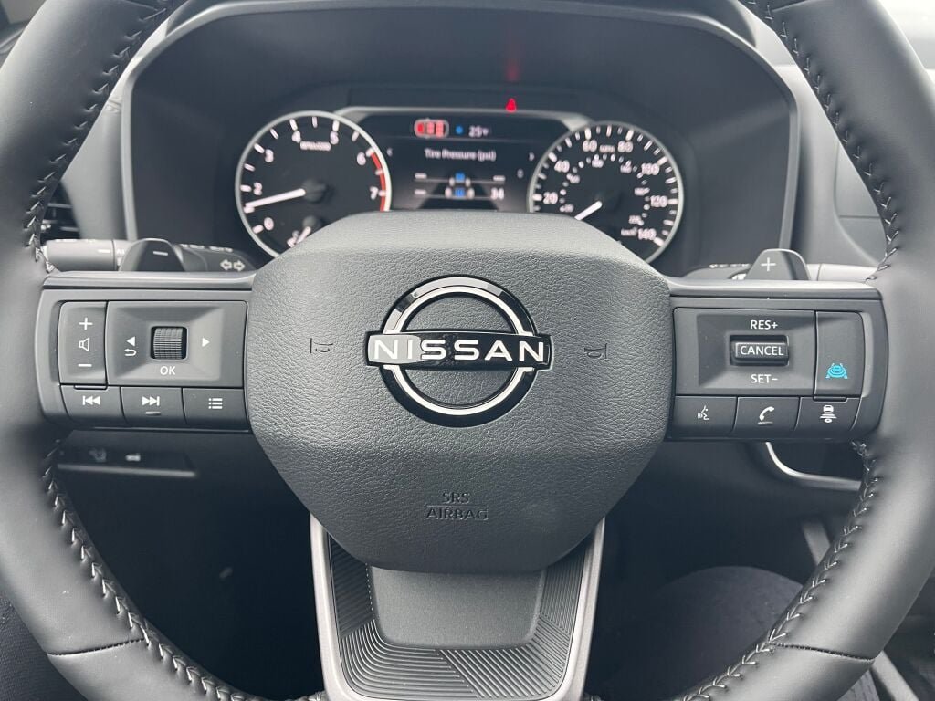 New 2026 Scarlet Ember Tintcoat Nissan Dark Armor image 11