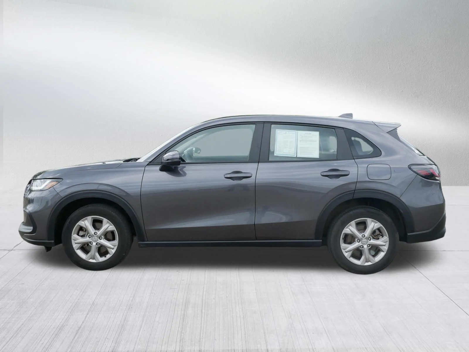 Certified Used 2024 Modern Steel Metallic Honda LX image 4