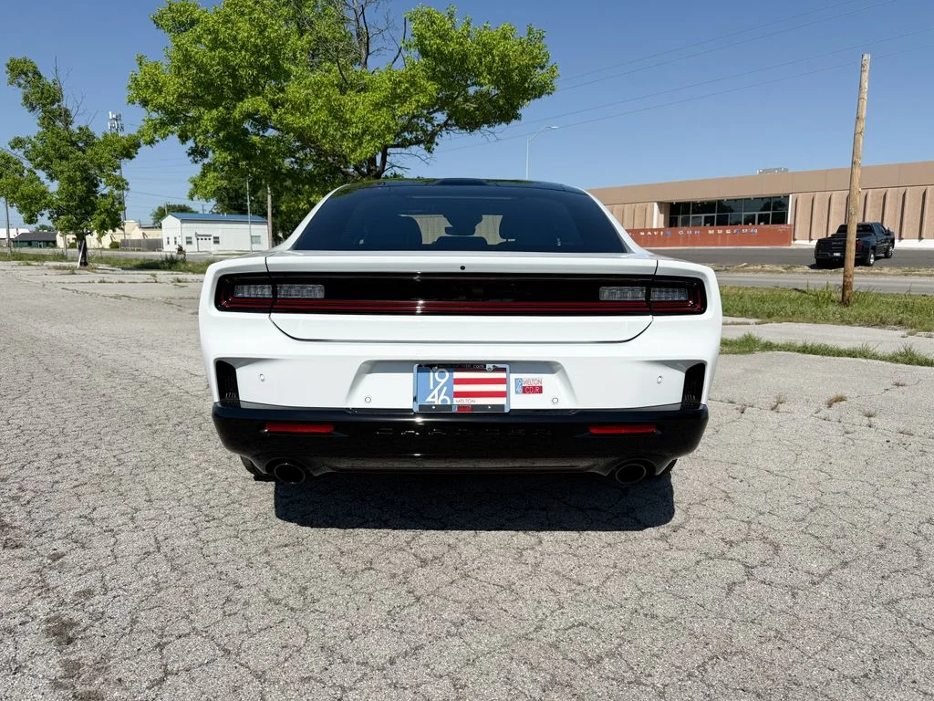 New 2026 White Dodge R/T image 8
