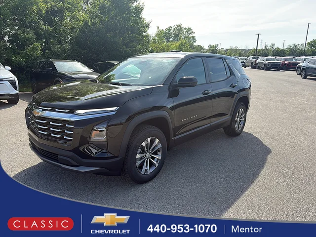 2026 Chevrolet Equinox 2026 Chevrolet Equinox LT SUV
