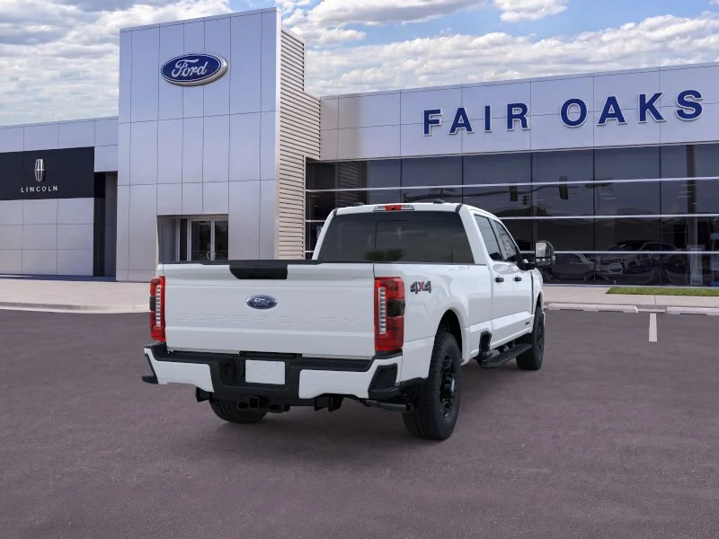 New 2026 Oxford White Ford XL image 8