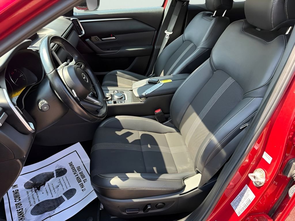 Used 2025 Soul Red Crystal Metallic Mazda 2.5 S Preferred Package image 18