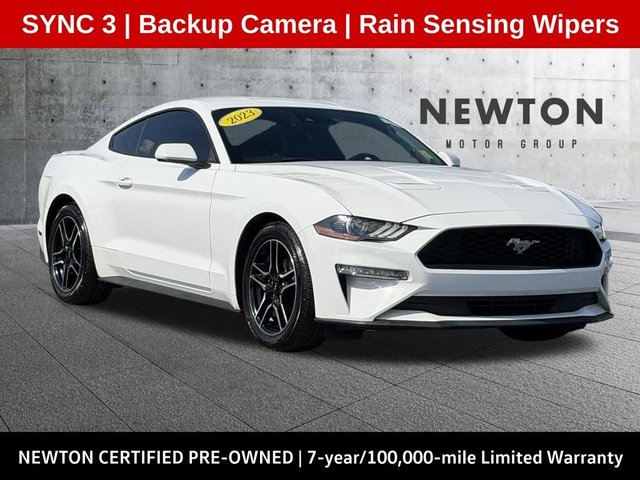 2023 Ford Mustang EcoBoost Premium