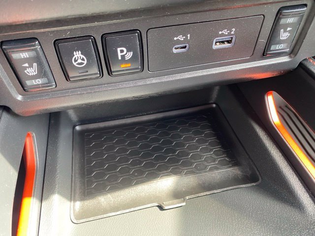 Used 2023 Boulder Gray Nissan PRO-4X image 19