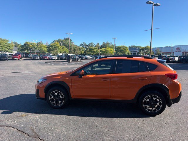 Used 2019 Orange Subaru 2.0i Premium image 5
