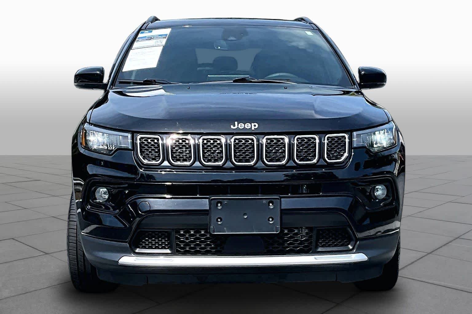 Pre-Owned 2023 Jeep Compass Limited