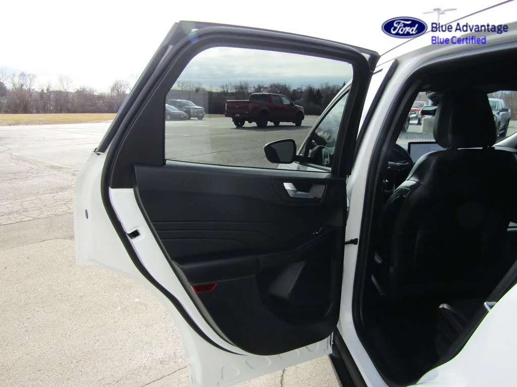 Certified Used 2023 Star White Ford ST-Line Select image 40