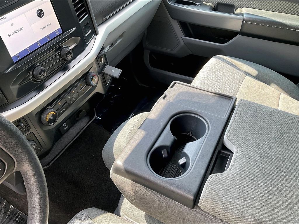 Used 2022 Gray Ford XLT image 20