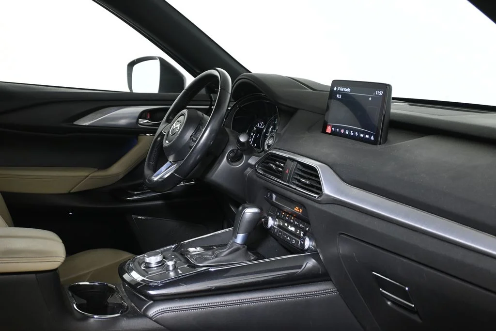 Used 2020 Blue Mazda Grand Touring image 8