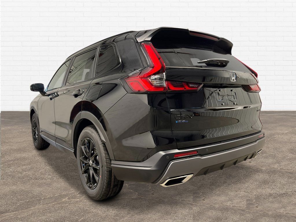New 2027 Crystal Black Pearl Honda Sport-L image 4