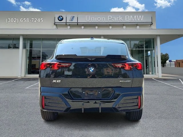 New 2026 Black Sapphire Metallic BMW xDrive28i image 5
