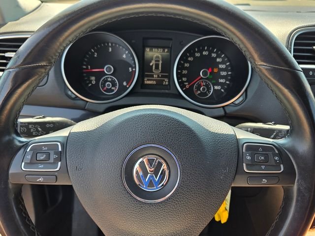 Used 2013 Black Volkswagen 2.0L TDI image 25