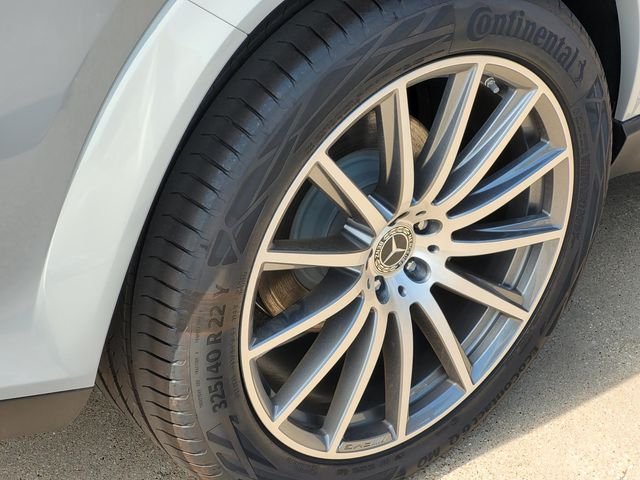 New 2025 MANUFAKTUR Alpine Grey Mercedes-Benz GLS 450 image 8