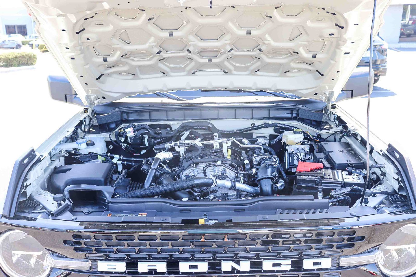 New 2026 Desert Sand Ford Big Bend® image 29