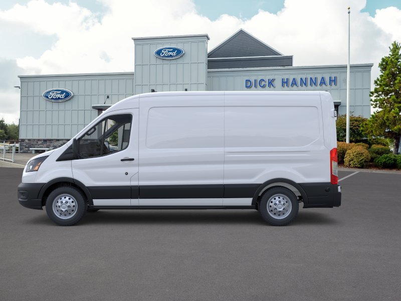 New 2026 White Ford Base image 25