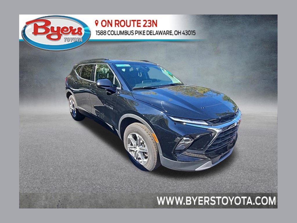2025 Chevrolet Blazer