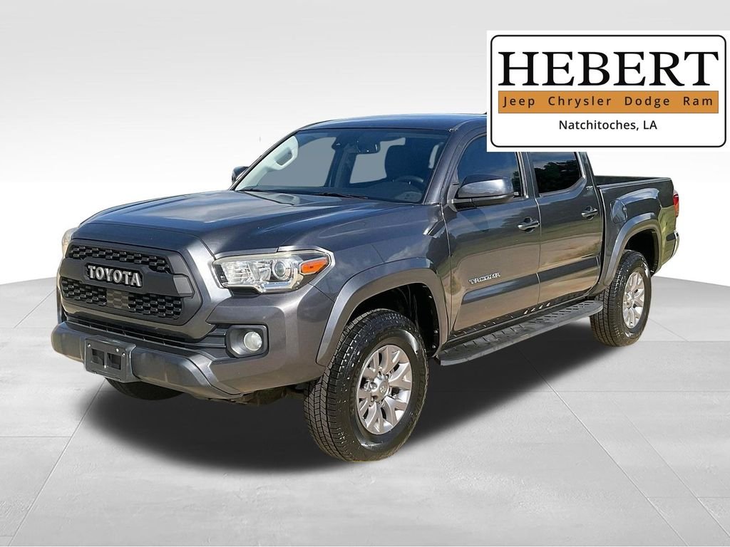 2018 Toyota Tacoma SR5