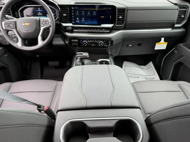 New 2026 Sterling Gray Metallic Chevrolet LTZ image 8