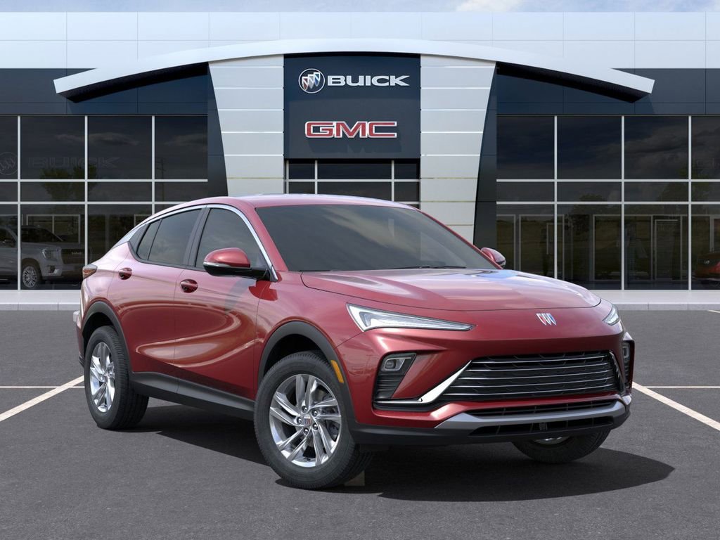 2025 Buick Envista Preferred - Photo 12