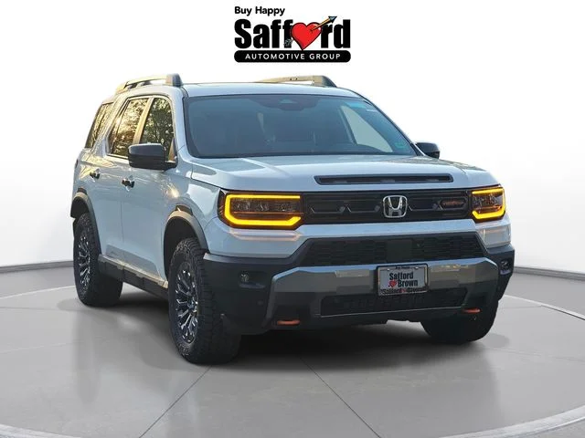 2026 Honda Passport